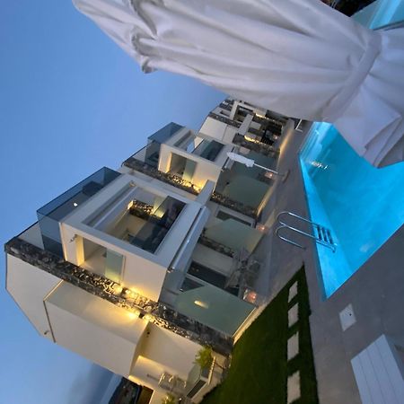 Interni Luxury Living Apartment Nikiti  Luaran gambar