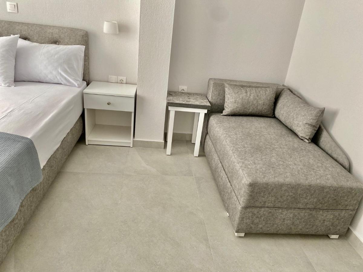 Interni Luxury Living Apartment Nikiti  Luaran gambar
