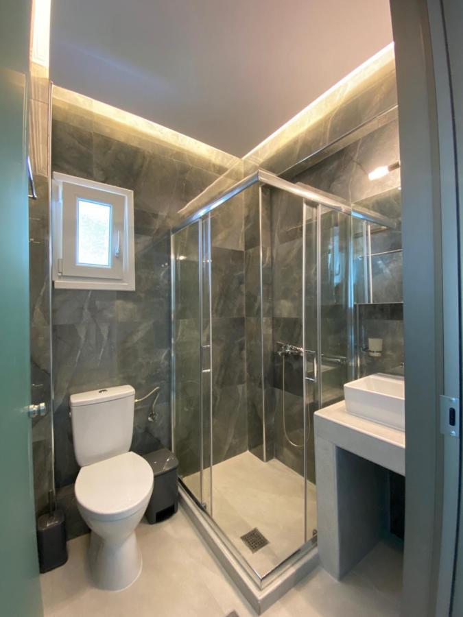 Interni Luxury Living Apartment Nikiti  Luaran gambar
