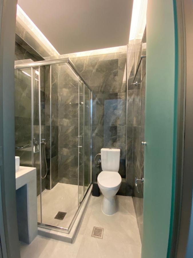 Interni Luxury Living Apartment Nikiti  Luaran gambar