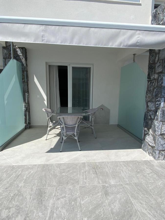 Interni Luxury Living Apartment Nikiti  Luaran gambar