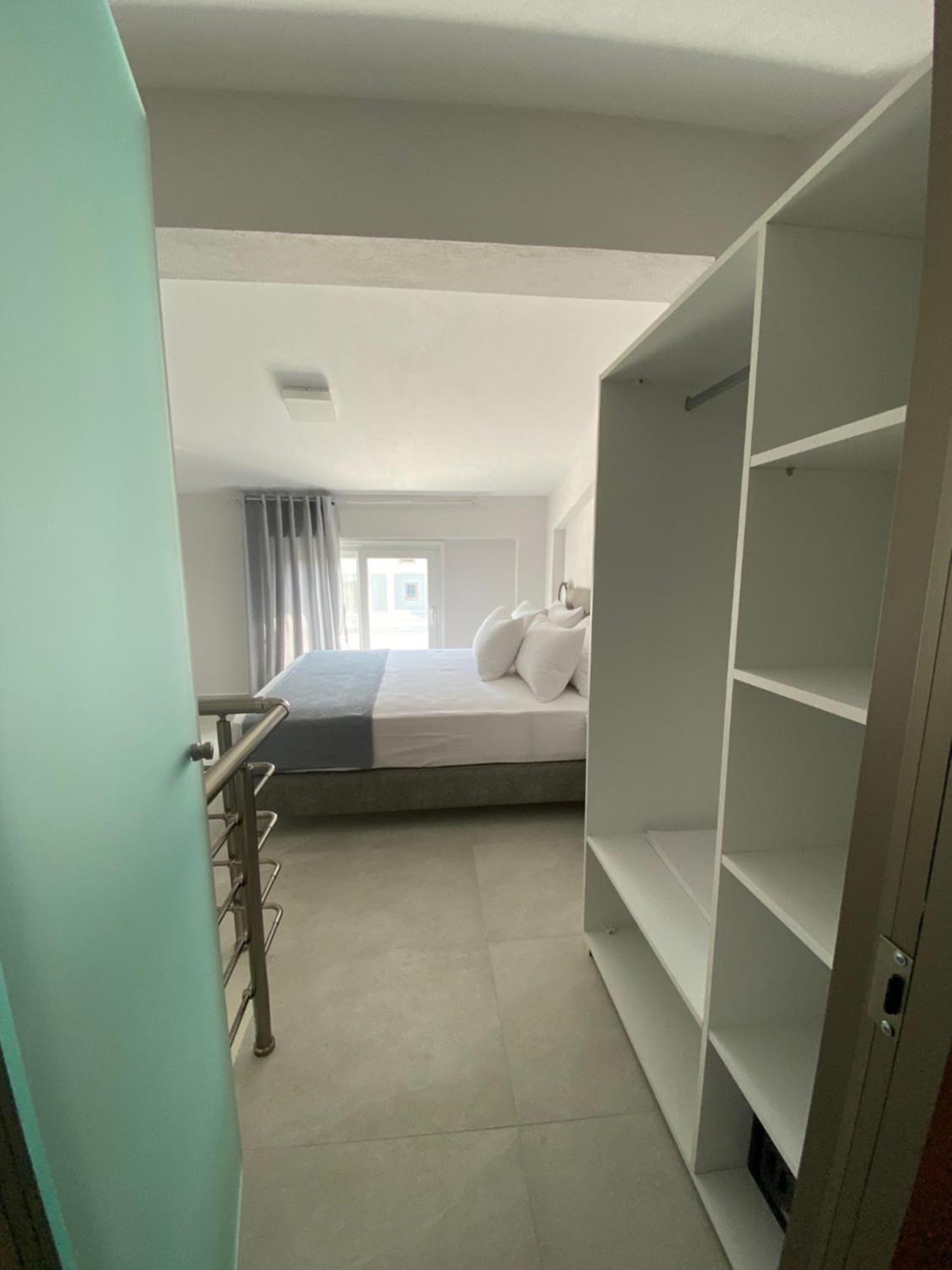 Interni Luxury Living Apartment Nikiti  Luaran gambar
