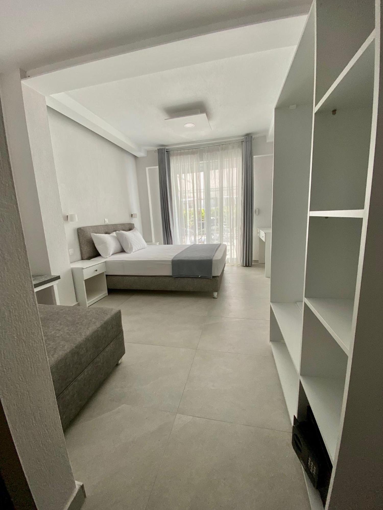 Interni Luxury Living Apartment Nikiti  Luaran gambar