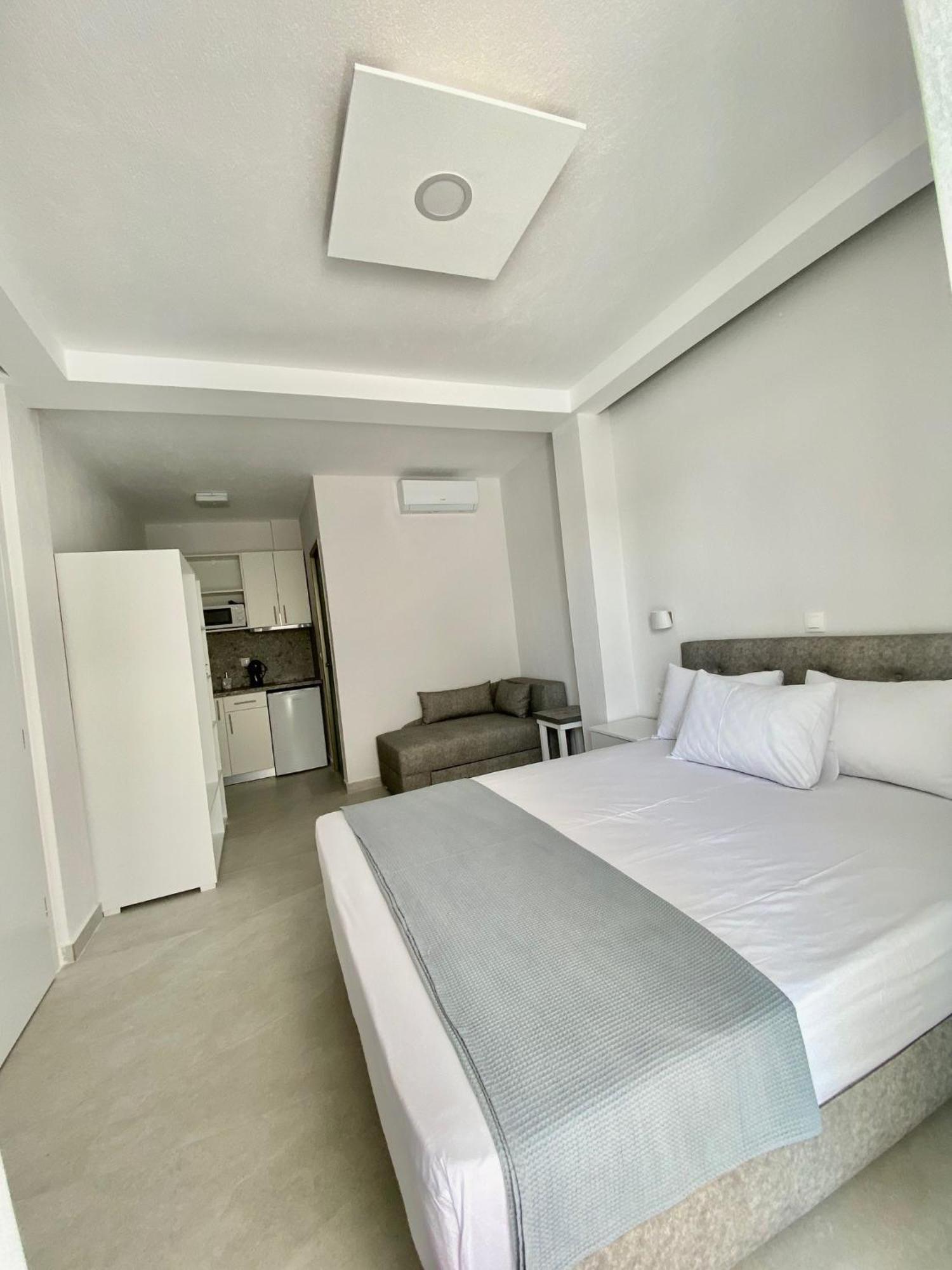 Interni Luxury Living Apartment Nikiti  Luaran gambar