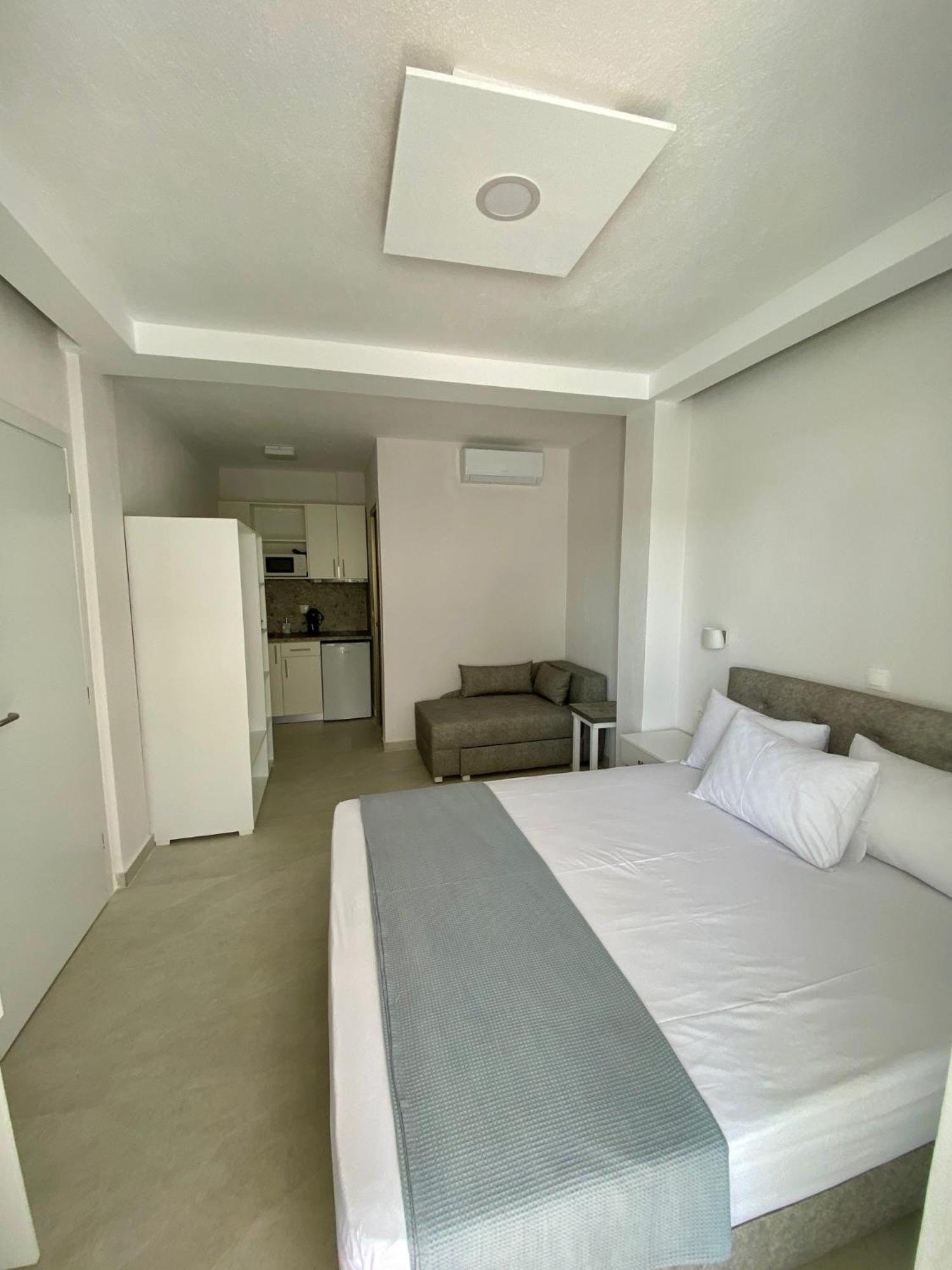 Interni Luxury Living Apartment Nikiti  Luaran gambar