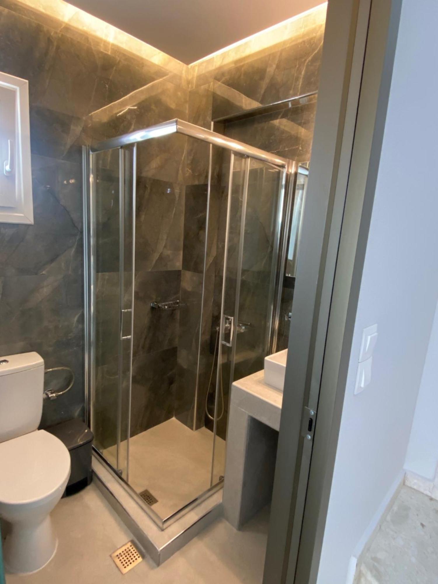 Interni Luxury Living Apartment Nikiti  Luaran gambar