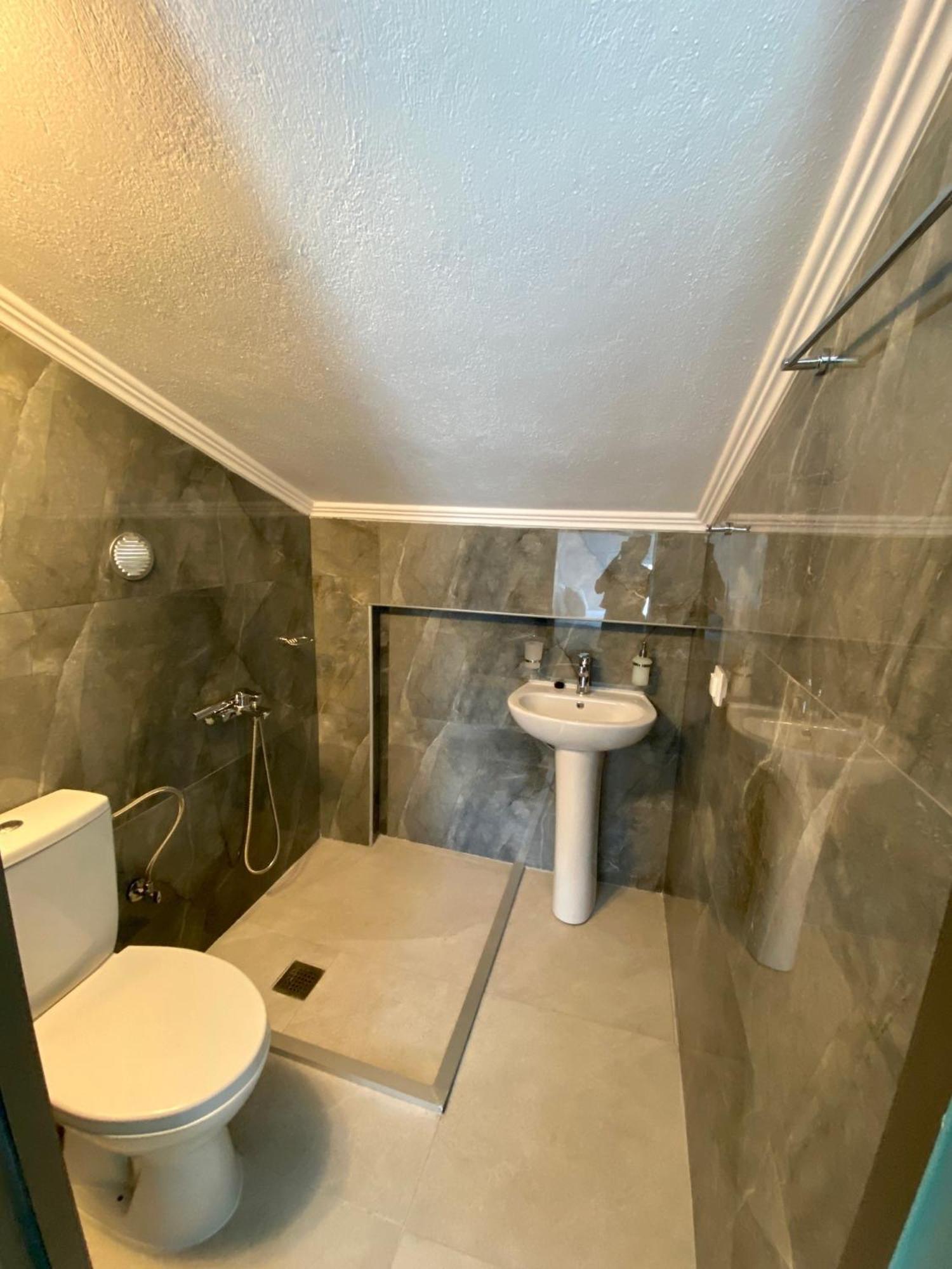Interni Luxury Living Apartment Nikiti  Luaran gambar
