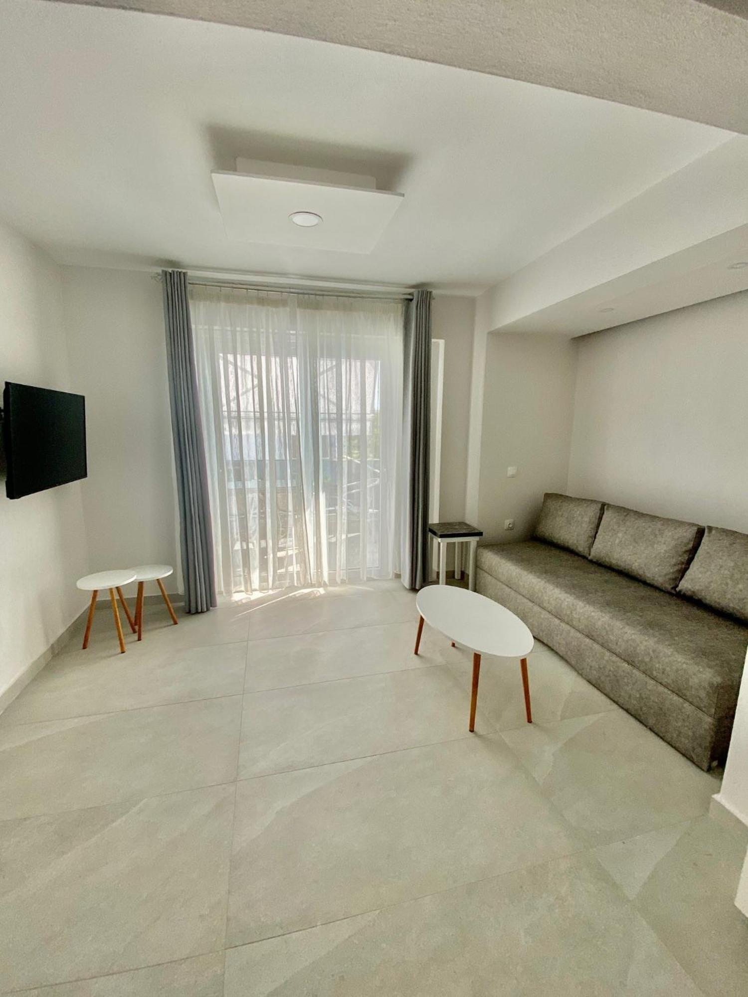 Interni Luxury Living Apartment Nikiti  Luaran gambar