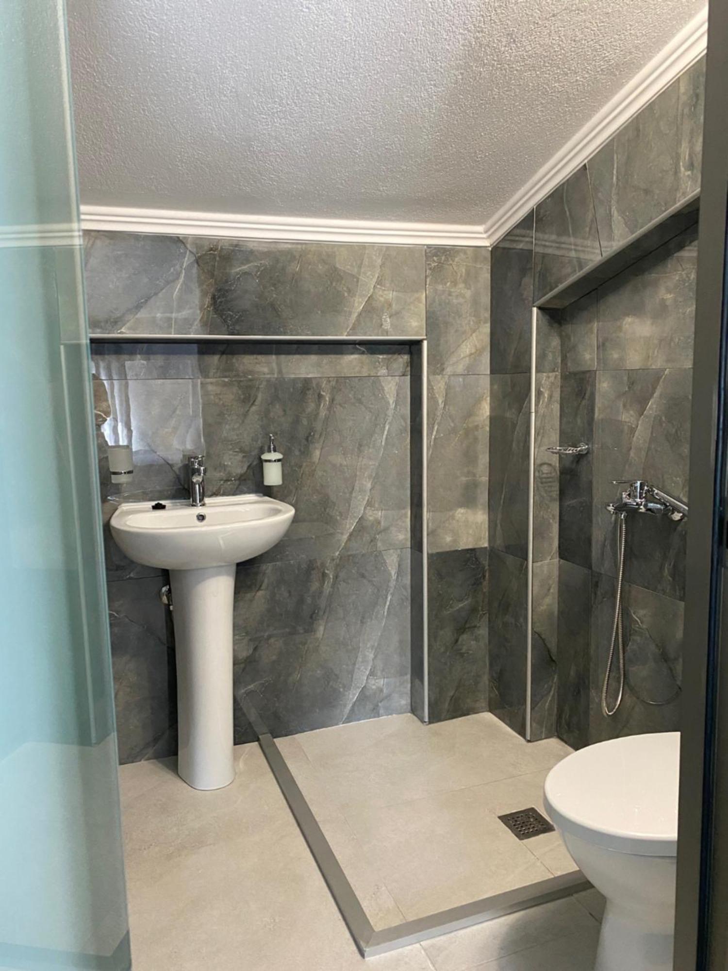 Interni Luxury Living Apartment Nikiti  Luaran gambar