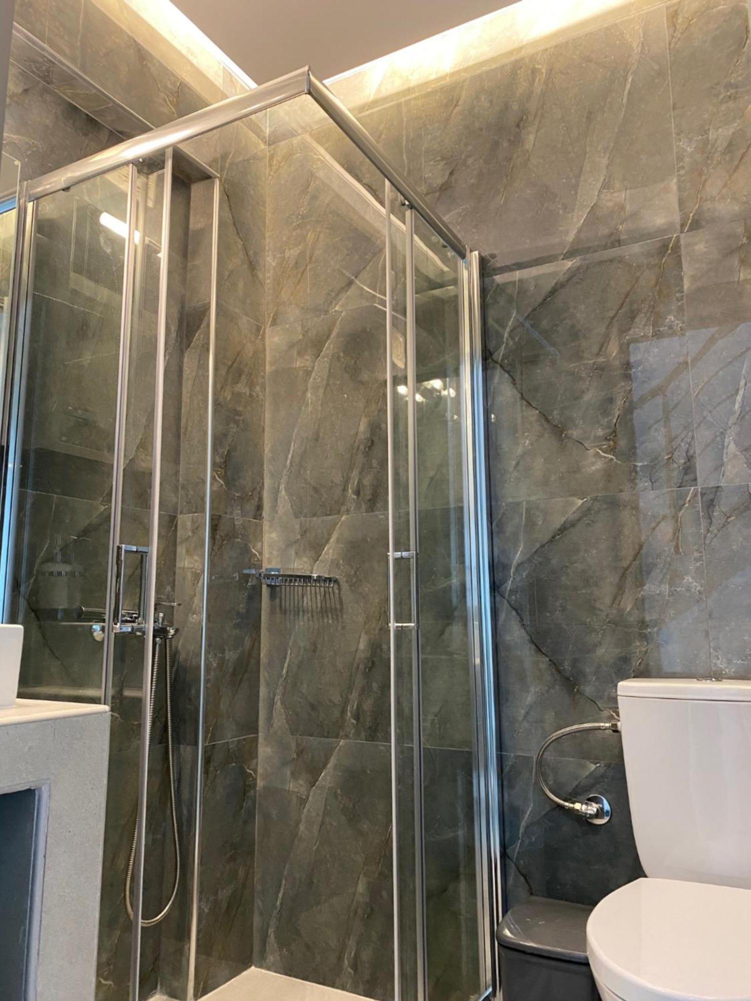 Interni Luxury Living Apartment Nikiti  Luaran gambar