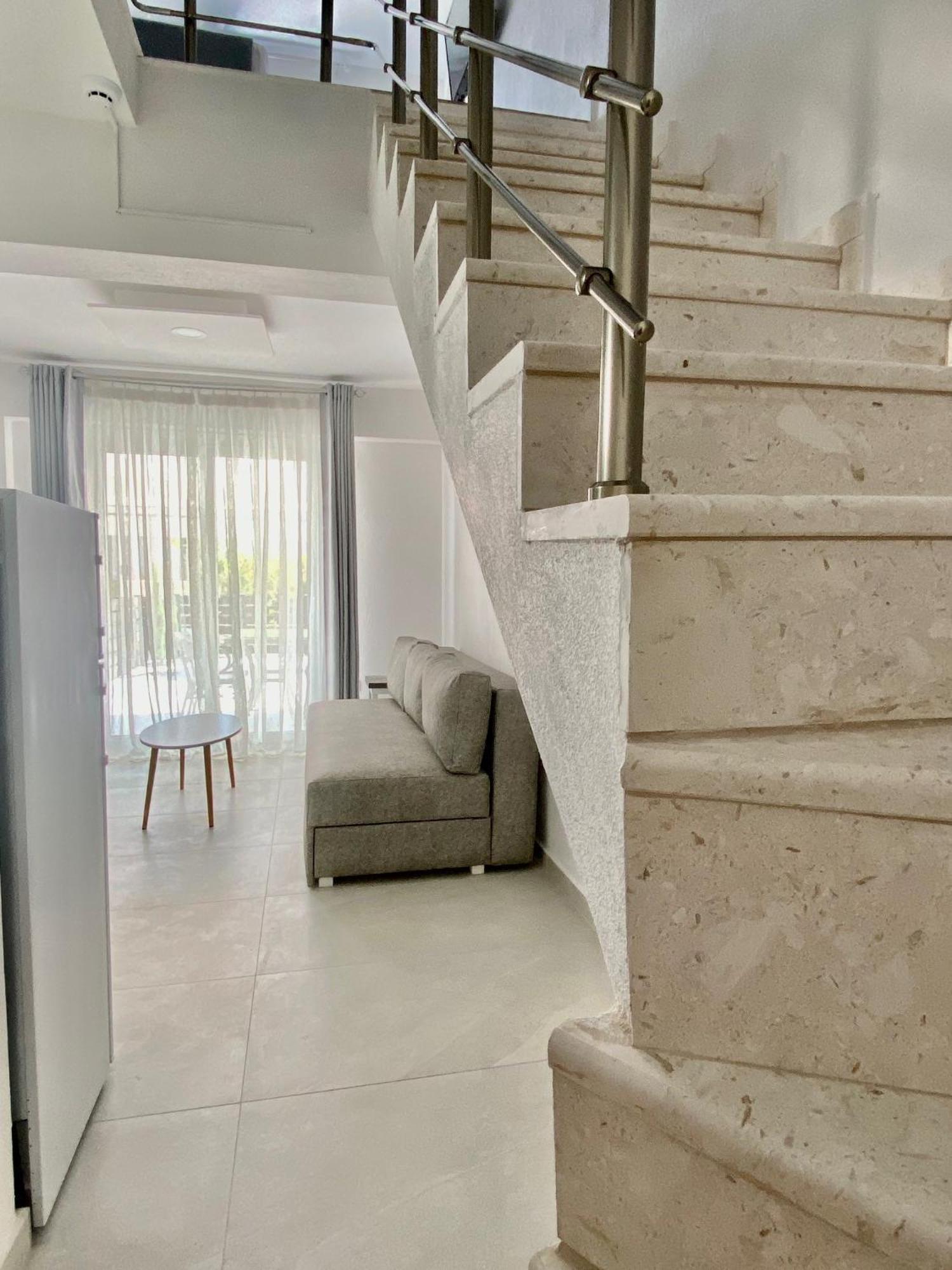 Interni Luxury Living Apartment Nikiti  Luaran gambar