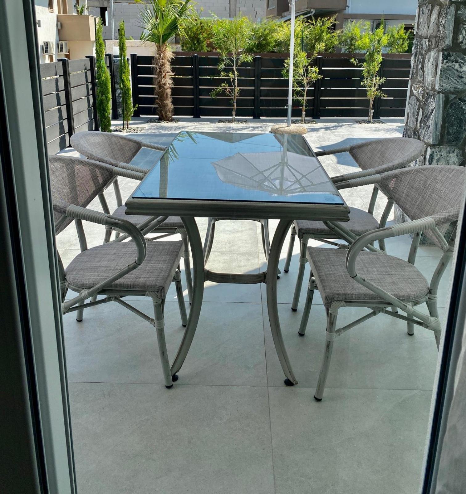 Interni Luxury Living Apartment Nikiti  Luaran gambar